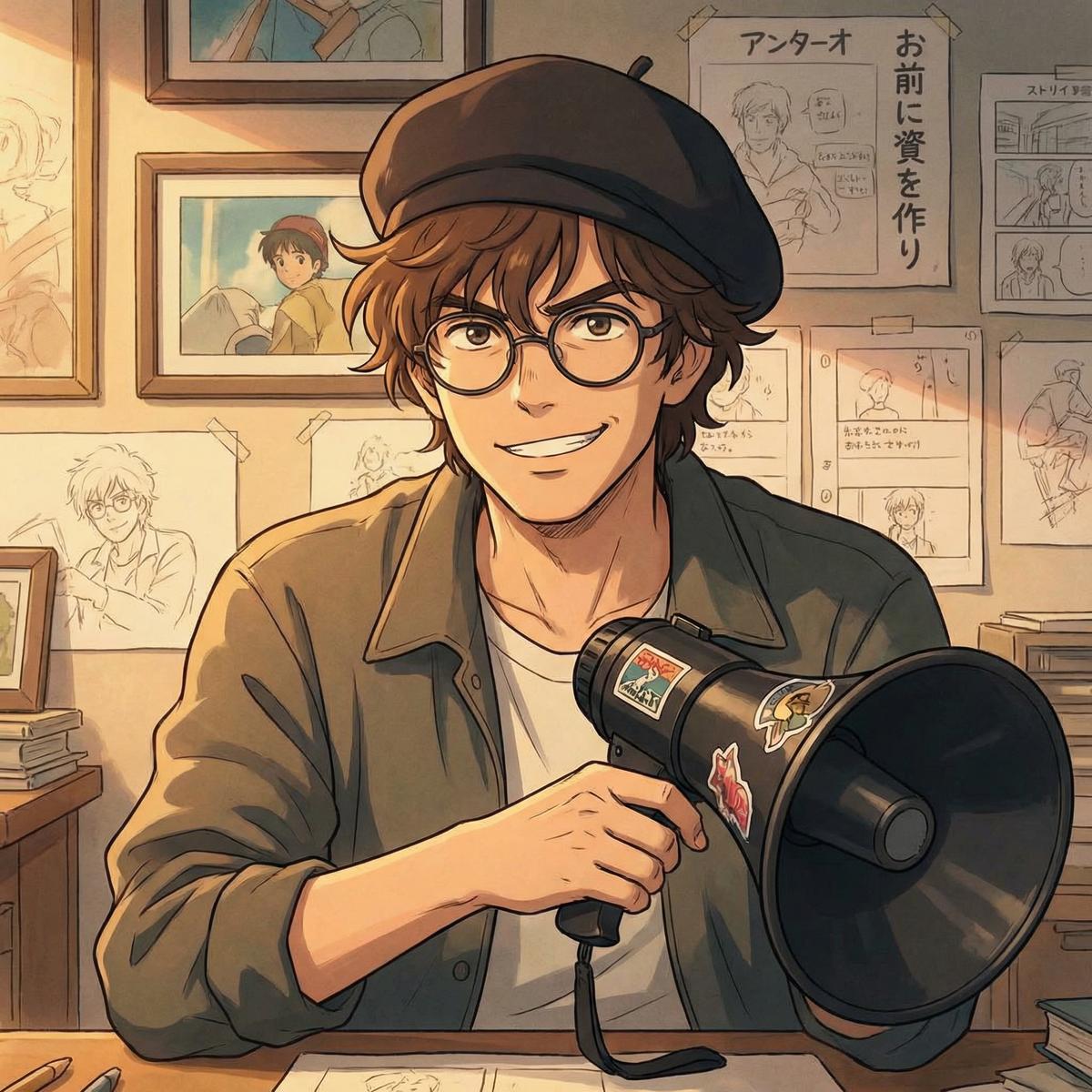 大象传媒动漫导演